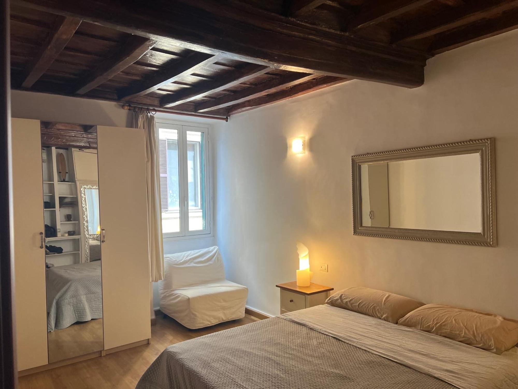 Campo Dei Fiori Apartamento