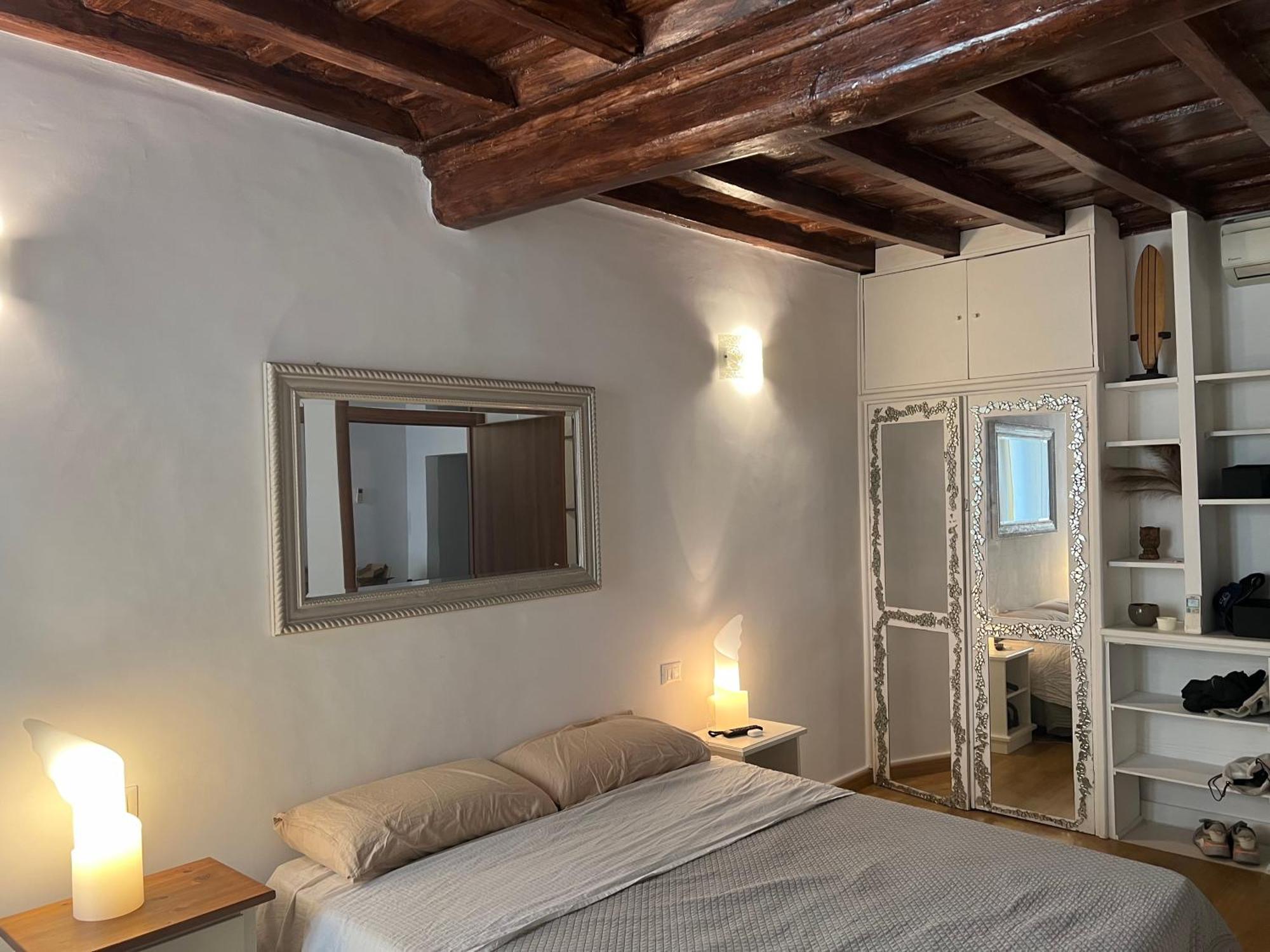 Campo Dei Fiori Apartamento